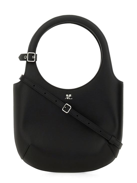  쿠레쥬 토트백 224GSA102 BLACK - COURREGES