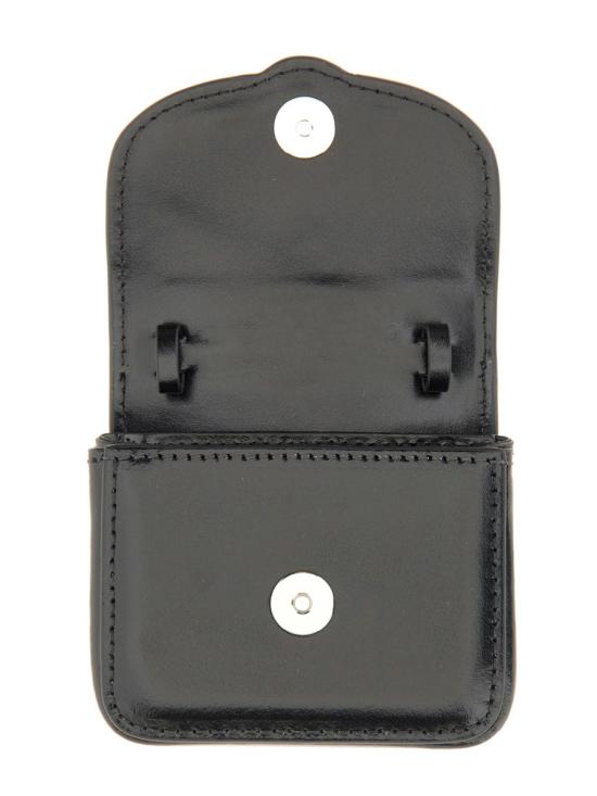 24FW 비비안웨스트우드 토트백 5C01000GW BLACK - VIVIENNE WESTWOOD