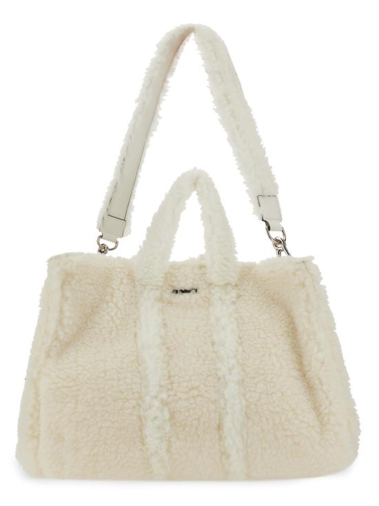  써네이 토트백 CACCXBAG005 WHITE - SUNNEI