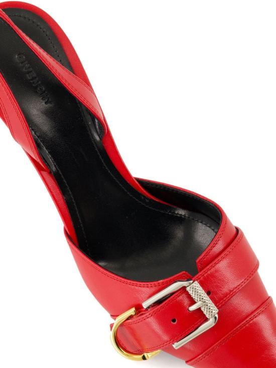 24FW 지방시 샌들 BE403LE257600 RED - GIVENCHY