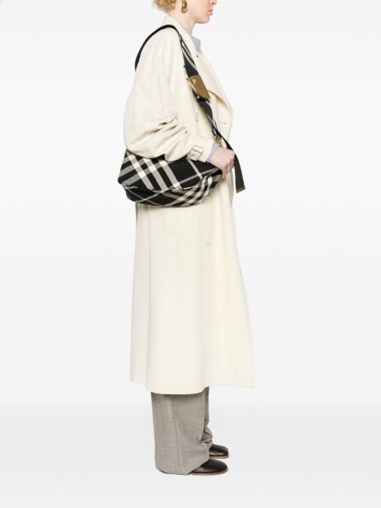  버버리 크로스백 8087625A100 BLACK CALICO - BURBERRY