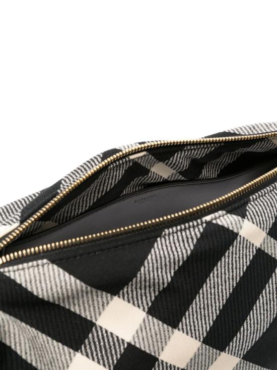  버버리 크로스백 8087625A100 BLACK CALICO - BURBERRY
