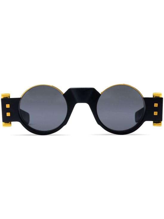 25SS 발망 선글라스 BPS167ABLKGLD BLK GLD