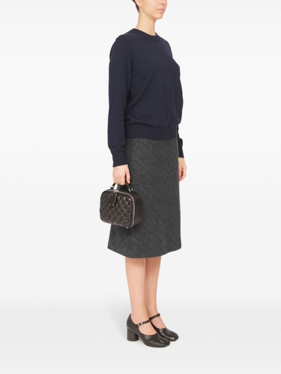 24FW 마르지엘라 토트백 SB2WG0021P6434T8013 BLACK - MAISON MARGIELA