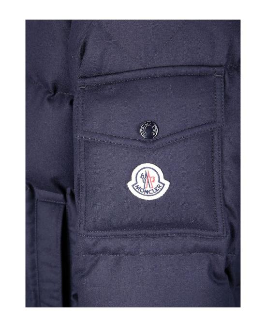 24FW 몽클레어 숏패딩 J20911A0015754272742 - MONCLER