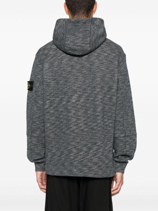 24FW 스톤 아일랜드 스웨터 811565438V0062 LEAD GREY - STONE ISLAND