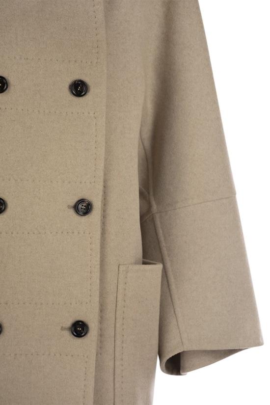 막스마라 아르투로 코트 2421016463600005 BEIGE - MAX MARA