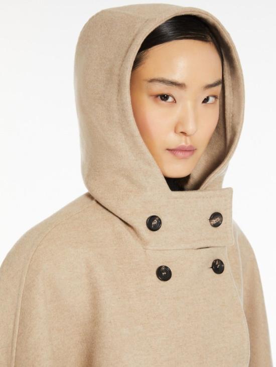 막스마라 아르투로 코트 2421016463600005 BEIGE - MAX MARA