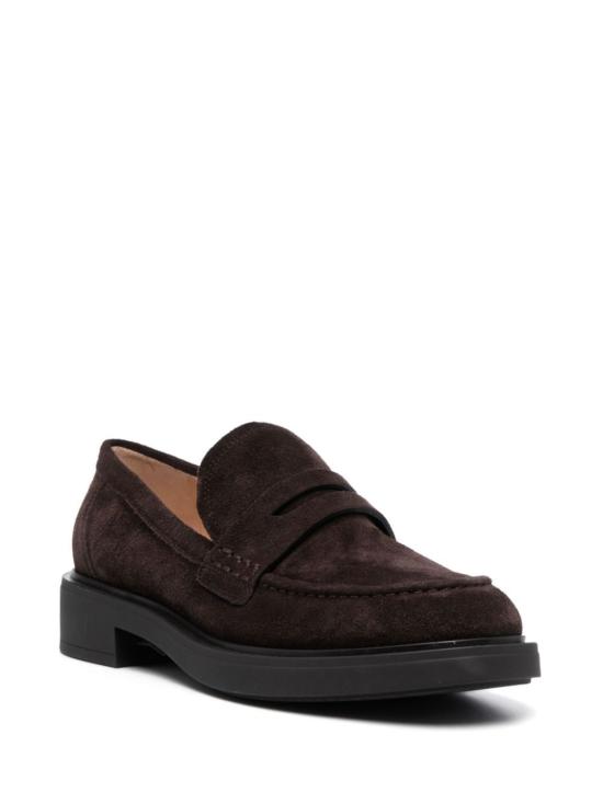  지안비토로시 로퍼 G2528320GOMSUE MARRON - GIANVITO ROSSI