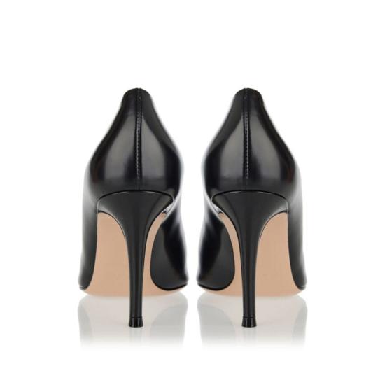  지안비토로시 힐/펌프스 G22277 85RIC TOKNERO Black - GIANVITO ROSSI