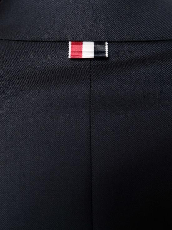 24FW 톰브라운 수트 자켓 FBC010V00626 415 NAVY Navy - THOM BROWNE