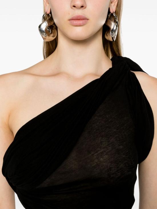 24FW 릭 오웬스 반팔 티셔츠 RP02D3103UC 09 - RICK OWENS