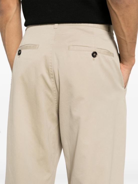  MM6 메종마르지엘라 스트레이트 팬츠 SH0KA0005S78550113 Beige - MM6 MAISON MARGIELA