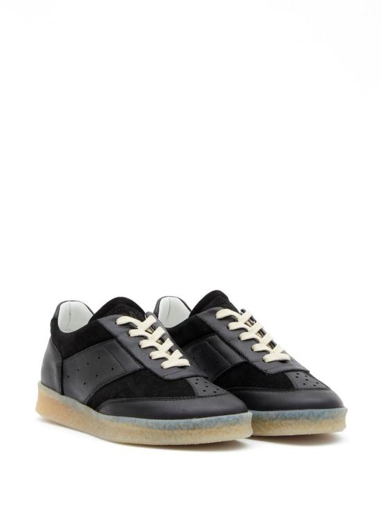  MM6 메종마르지엘라 스니커즈 S59WS0213P0673T8013 Black - MM6 MAISON MARGIELA