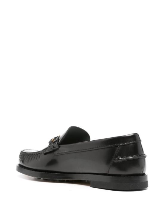  토즈 로퍼 XXW34L0IO90AKTB999 Black - TODS