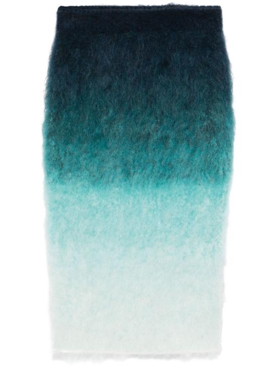 24FW 카사블랑카 스커트 WF24KW73701 BLUE