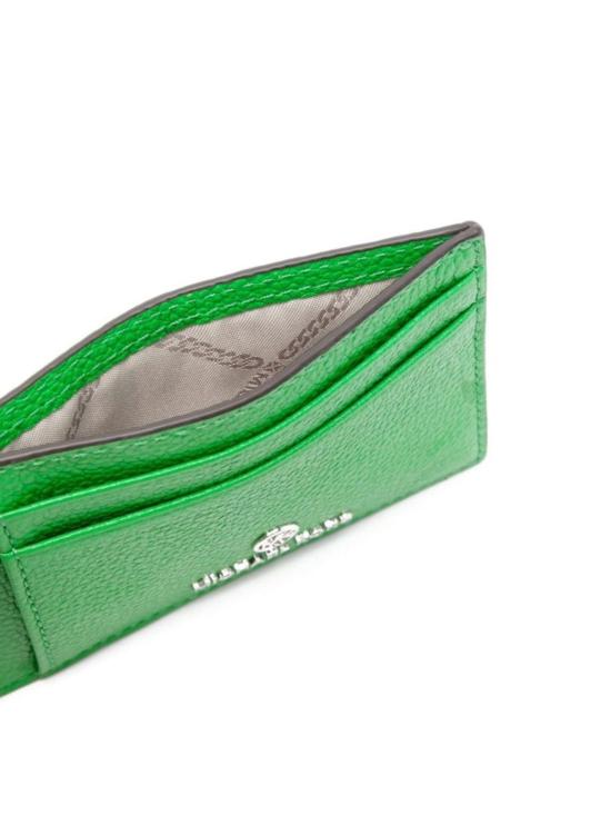  마이클 코어스 카드지갑 34R3ST9D5L GREEN - MICHAEL KORS