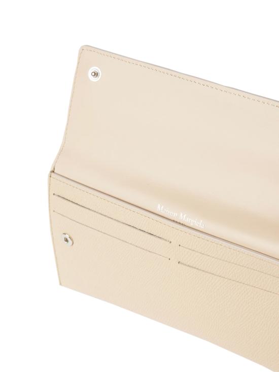  마르지엘라 장지갑 SA3TT0002P4745T2086 BEIGE - MAISON MARGIELA