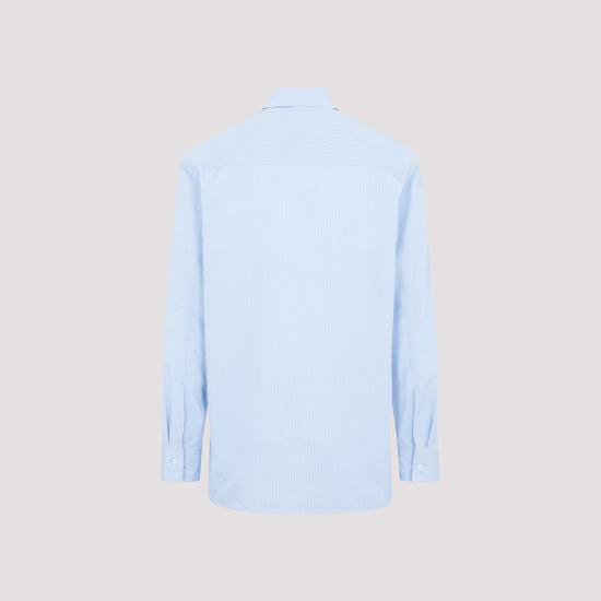  질샌더 긴팔 셔츠 J24DL0103J45174494 Sunny sky - JIL SANDER
