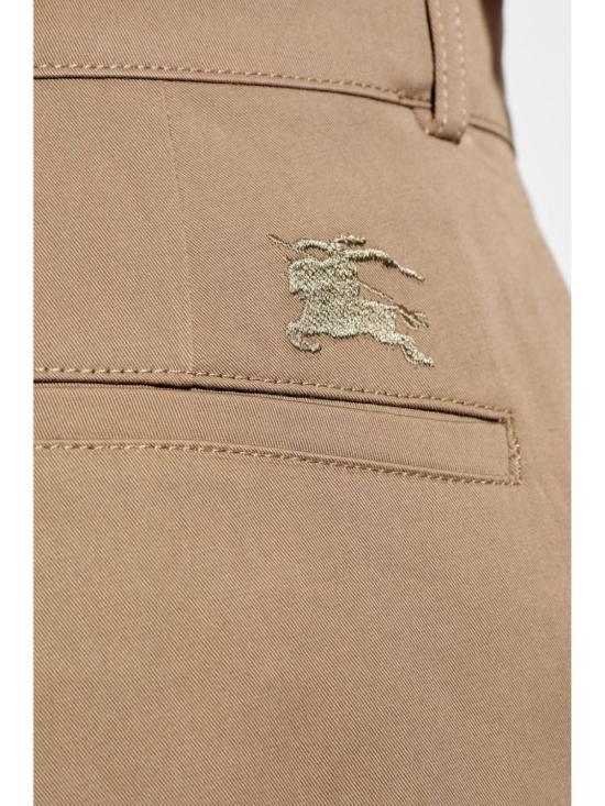  버버리 스트레이트 팬츠 8099240C1167 - BURBERRY