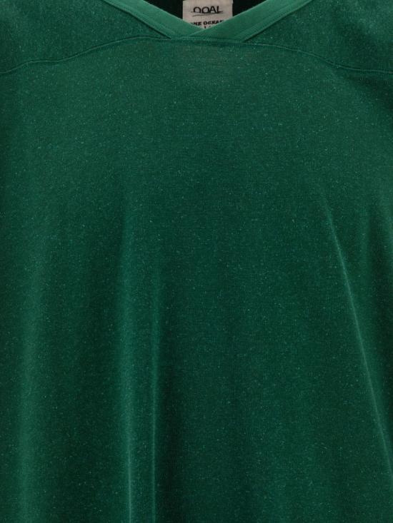 24FW 나나미카 긴팔 티셔츠 S24FH010EDARKGREENDG - NANAMICA