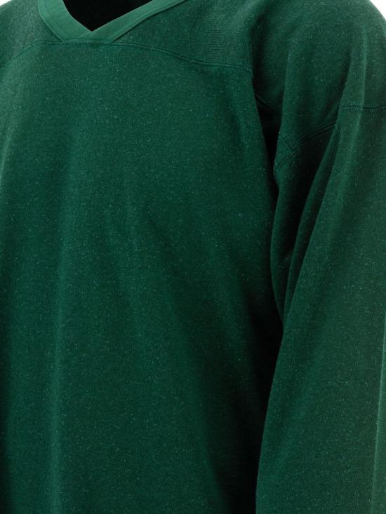 24FW 나나미카 긴팔 티셔츠 S24FH010EDARKGREENDG - NANAMICA