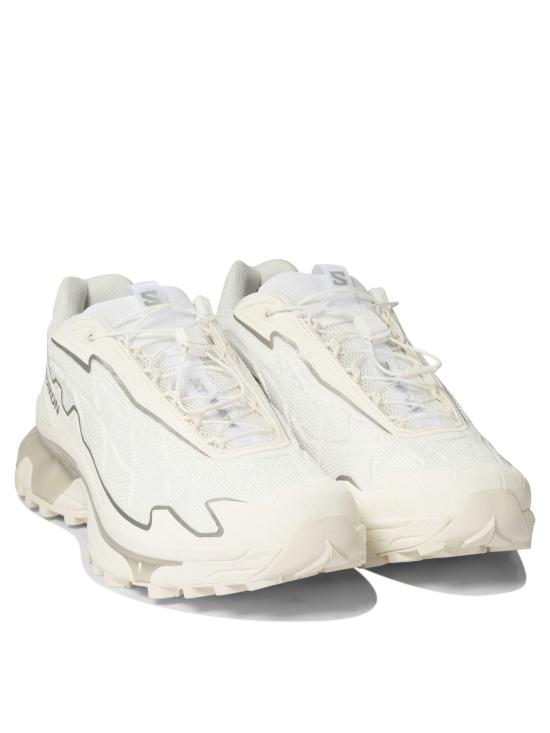  살로몬 스니커즈 L47460900VANILLAICEWHITEFTWSILVER - SALOMON