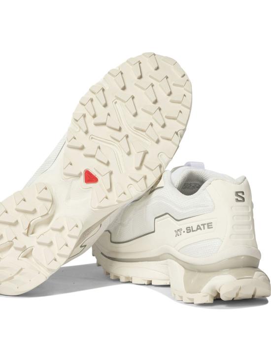  살로몬 스니커즈 L47460900VANILLAICEWHITEFTWSILVER - SALOMON