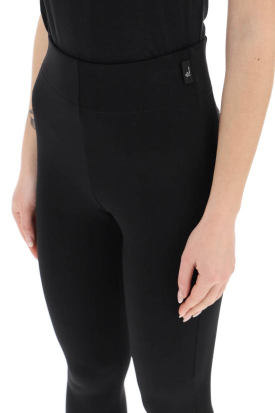 24FW 몽클레어 레깅스 8H00003 829H7 999 Black - MONCLER