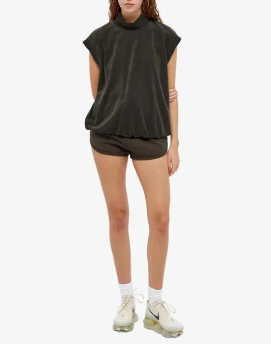  피어오브갓 민소매 티셔츠 125BT225070FW BLACK - FEAR OF GOD