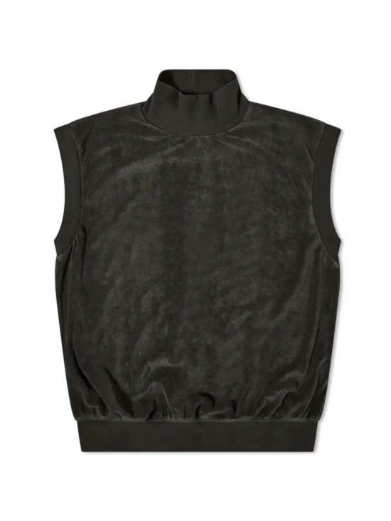  피어오브갓 민소매 티셔츠 125BT225070FW BLACK