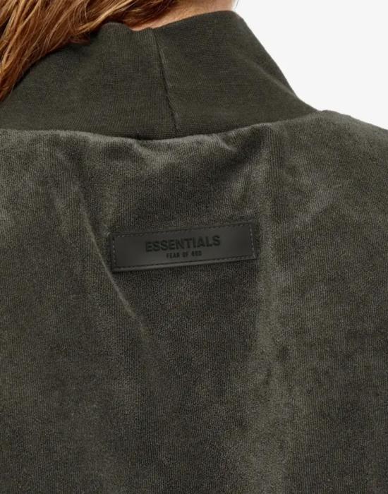  피어오브갓 민소매 티셔츠 125BT225070FW BLACK - FEAR OF GOD