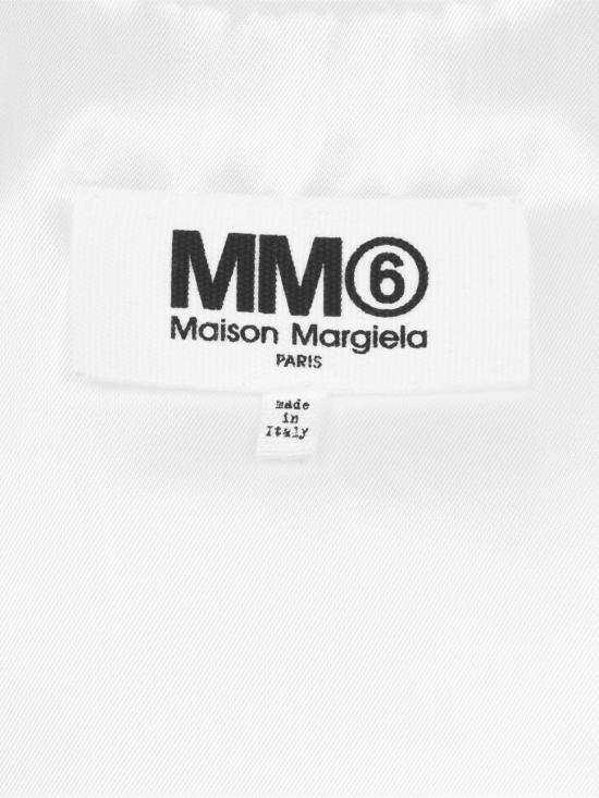  마르지엘라 민소매 티셔츠 S62NL0001S41355100 WHITE - MAISON MARGIELA