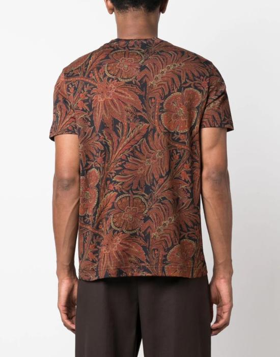  에트로 반팔 티셔츠 1Y0209277200 MULTIPLE COLORS - ETRO