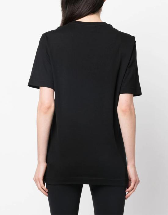  미소니 반팔 티셔츠 2301DC23SL00BJ00EB BLACK - MISSONI