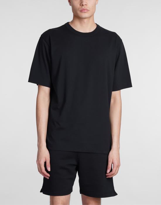  헤론 프레스톤 반팔 티셔츠 HMAA032C99JER0011000 BLACK - HERON PRESTON