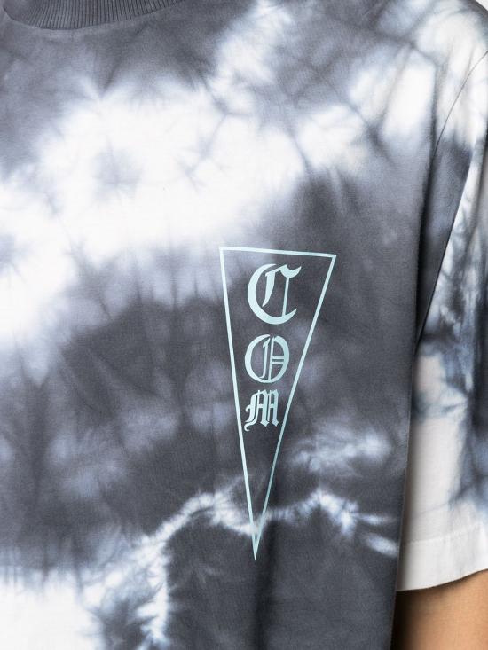  마르셀로 불론 반팔 티셔츠 CMAA054R21JER0020149 MULTIPLE COLORS - MARCELO BURLON