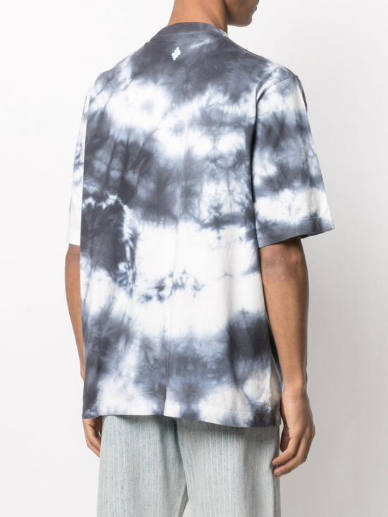  마르셀로 불론 반팔 티셔츠 CMAA054R21JER0020149 MULTIPLE COLORS - MARCELO BURLON