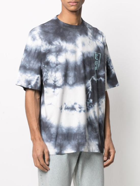  마르셀로 불론 반팔 티셔츠 CMAA054R21JER0020149 MULTIPLE COLORS - MARCELO BURLON
