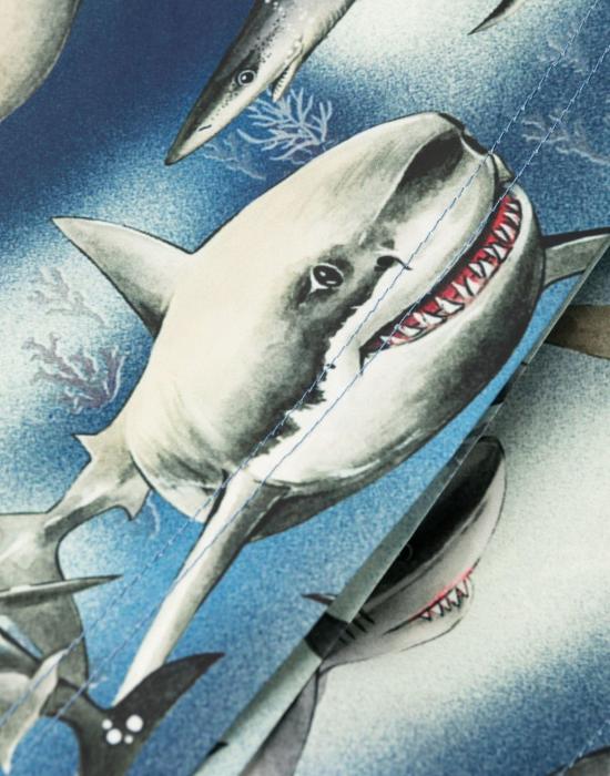  팜앤젤스 스윔팬츠 PMFD002S23FAB0064510 BLUE - PALM ANGELS