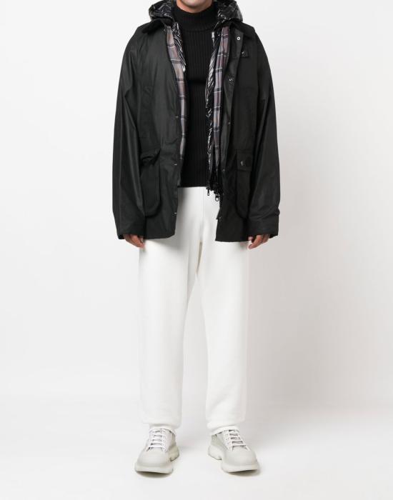  몽클레어 스트레이트 팬츠 H20928H00008809KX034 WHITE - MONCLER