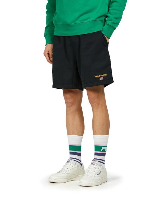  폴로 랄프로렌 숏팬츠 710904525004 BLACK - POLO RALPH LAUREN