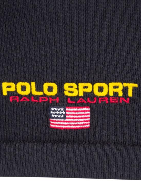  폴로 랄프로렌 숏팬츠 710904525004 BLACK - POLO RALPH LAUREN