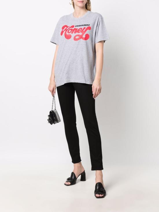  디스퀘어드2 스트레이트 팬츠 S72LB0480S30564900 BLACK - DSQUARED2