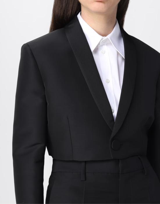 24FW 디스퀘어드2 자켓 S75BN0839S54920900 BLACK - DSQUARED2