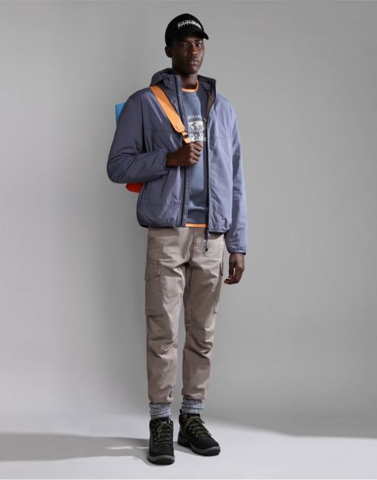  나파피리 자켓 NP0A4H9VB4D1 BLUE - NAPAPIJRI