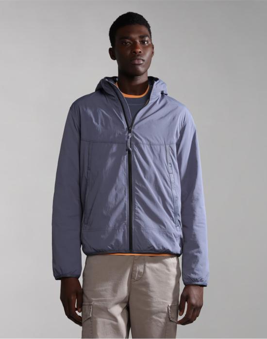  나파피리 자켓 NP0A4H9VB4D1 BLUE - NAPAPIJRI