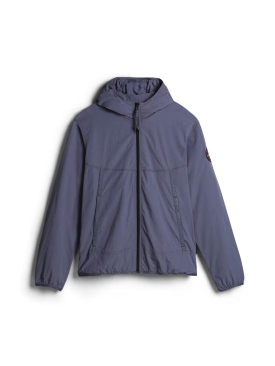  나파피리 자켓 NP0A4H9VB4D1 BLUE