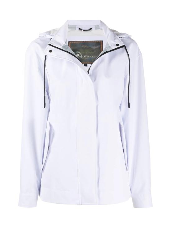  무스너클 자켓 M10LJ111160 WHITE