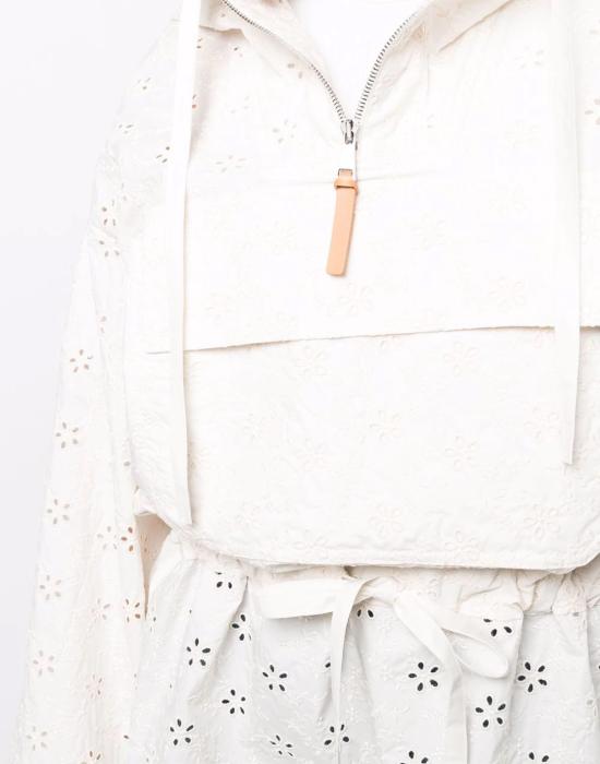  몽클레어 롱패딩 H10941D00001M1429034 WHITE - MONCLER